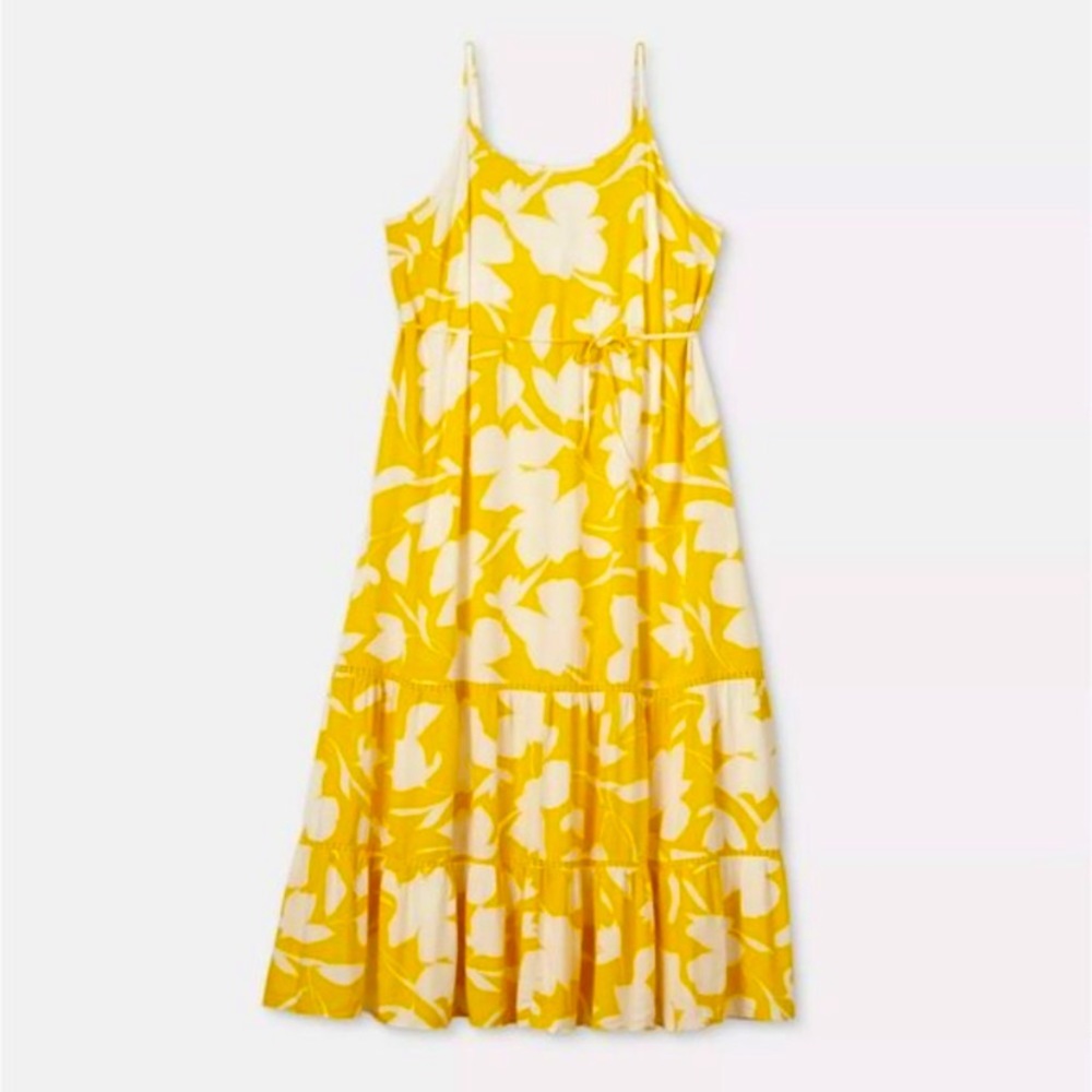 Ava&Viv Plus size Maxi Dress